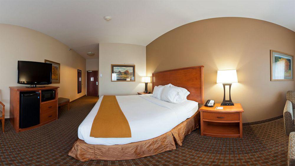 Holiday Inn Express & Suites Sioux Falls Southwest By Ihg Kültér fotó