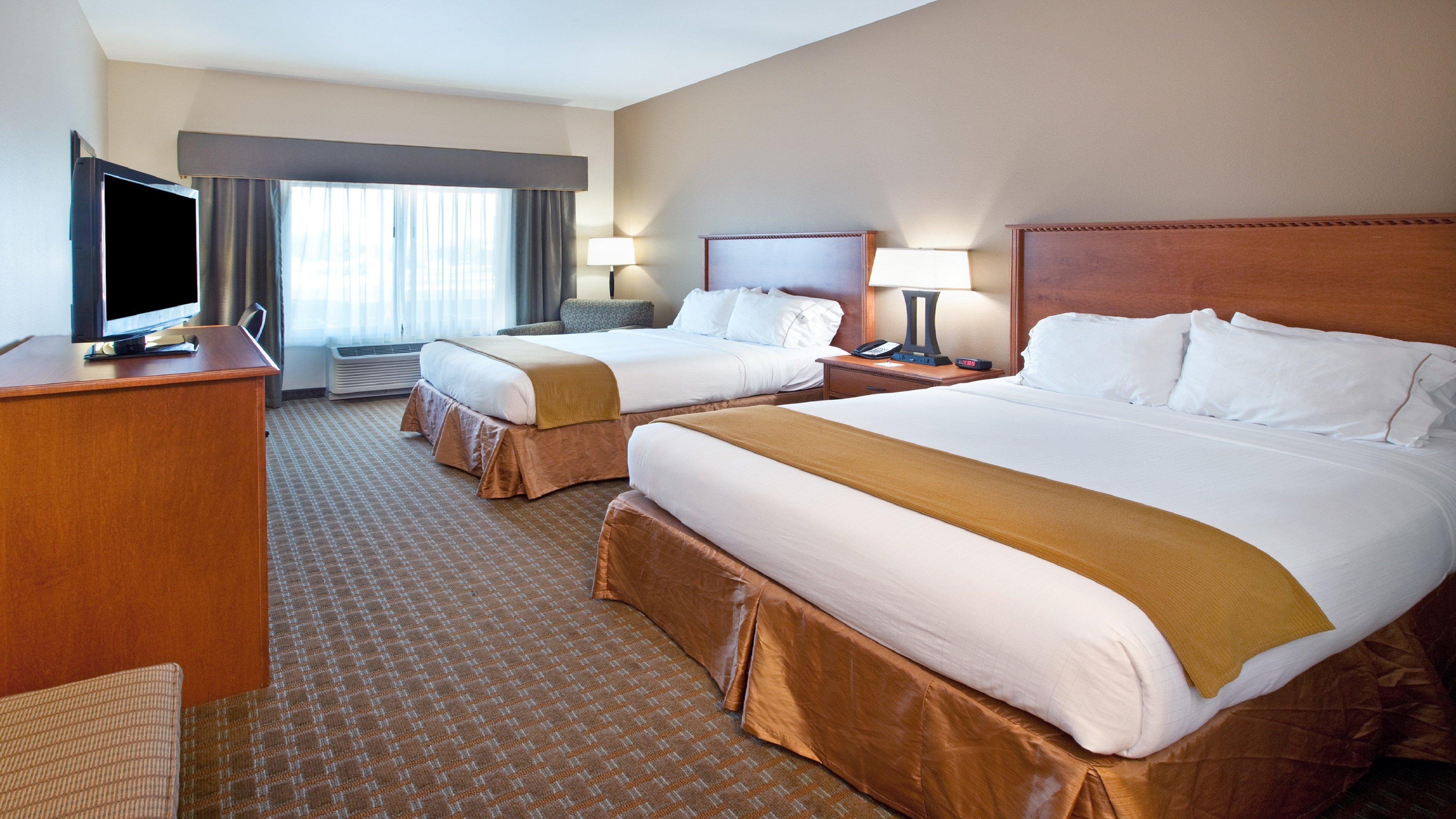 Holiday Inn Express & Suites Sioux Falls Southwest By Ihg Szoba fotó