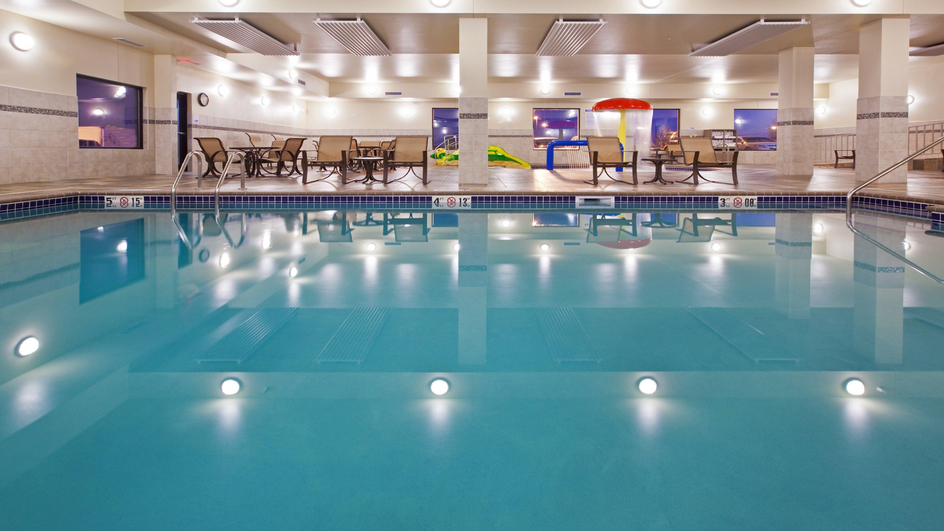 Holiday Inn Express & Suites Sioux Falls Southwest By Ihg Kültér fotó