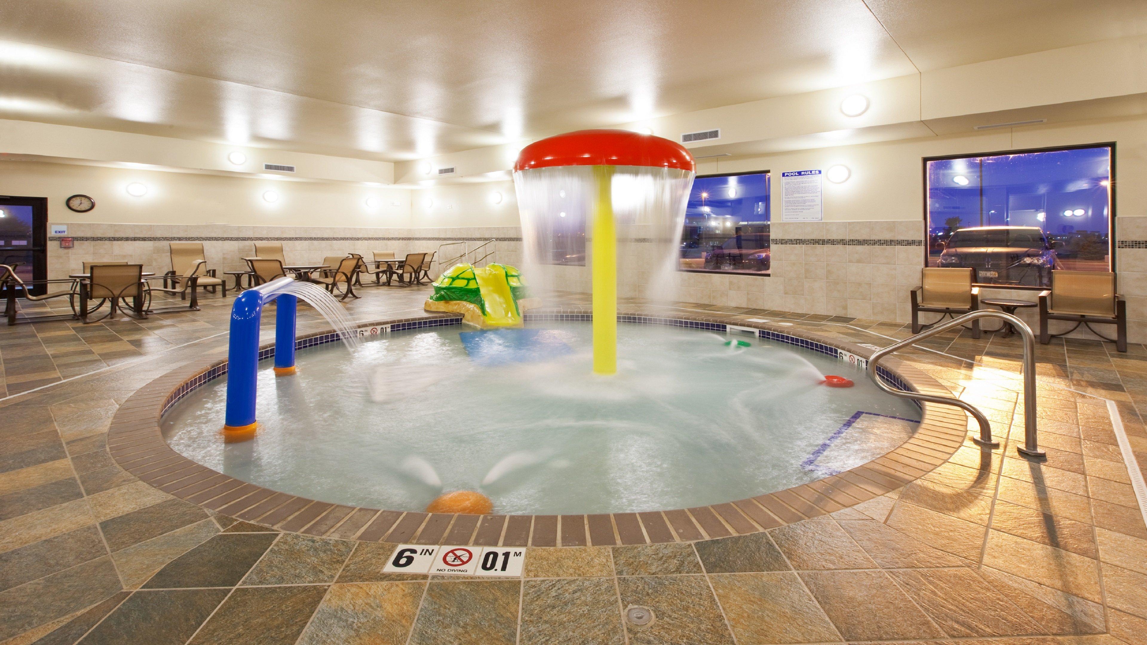 Holiday Inn Express & Suites Sioux Falls Southwest By Ihg Létesítmények fotó