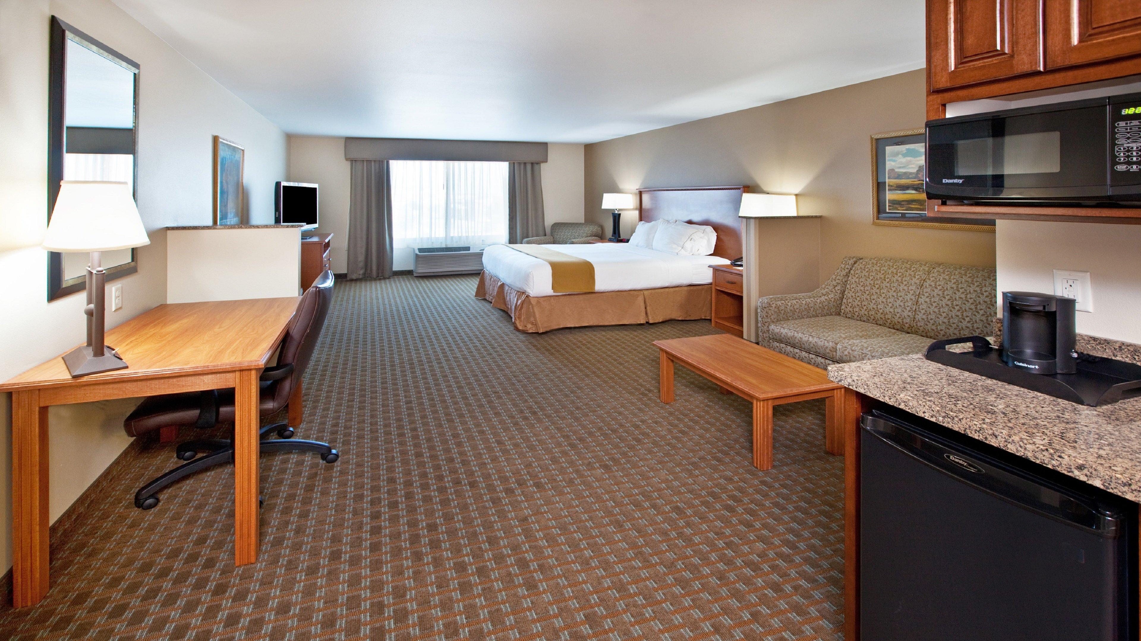 Holiday Inn Express & Suites Sioux Falls Southwest By Ihg Szoba fotó