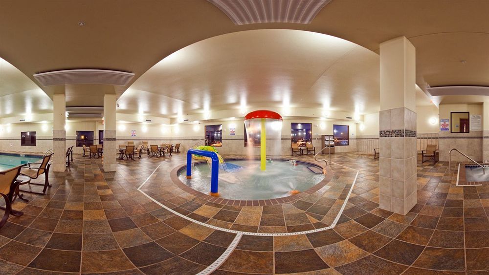 Holiday Inn Express & Suites Sioux Falls Southwest By Ihg Kültér fotó