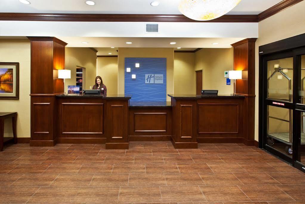 Holiday Inn Express & Suites Sioux Falls Southwest By Ihg Beltér fotó