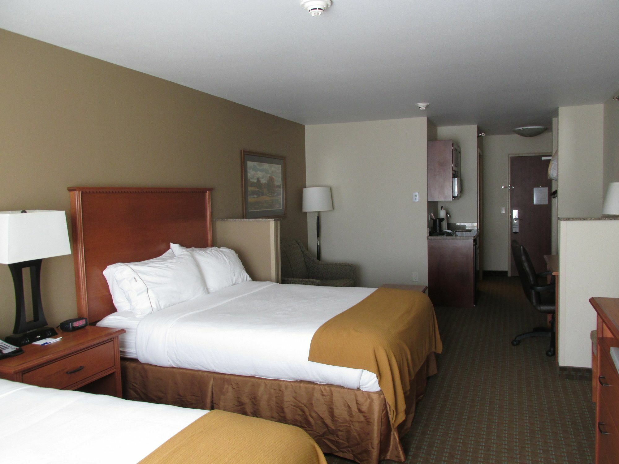 Holiday Inn Express & Suites Sioux Falls Southwest By Ihg Kültér fotó