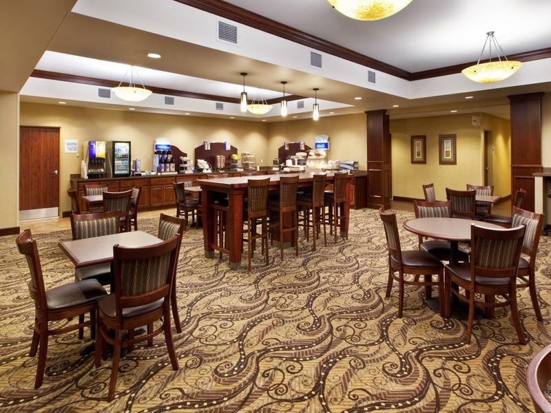 Holiday Inn Express & Suites Sioux Falls Southwest By Ihg Kültér fotó