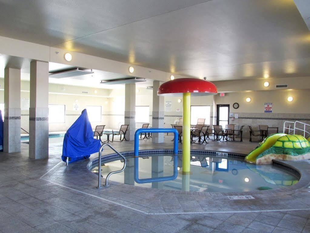 Holiday Inn Express & Suites Sioux Falls Southwest By Ihg Kültér fotó