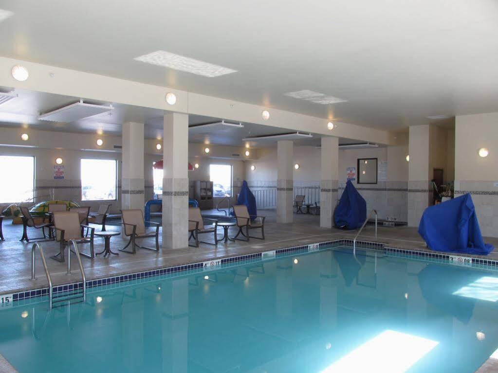 Holiday Inn Express & Suites Sioux Falls Southwest By Ihg Kültér fotó